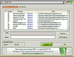 Wallix Pro firewall zdarma
